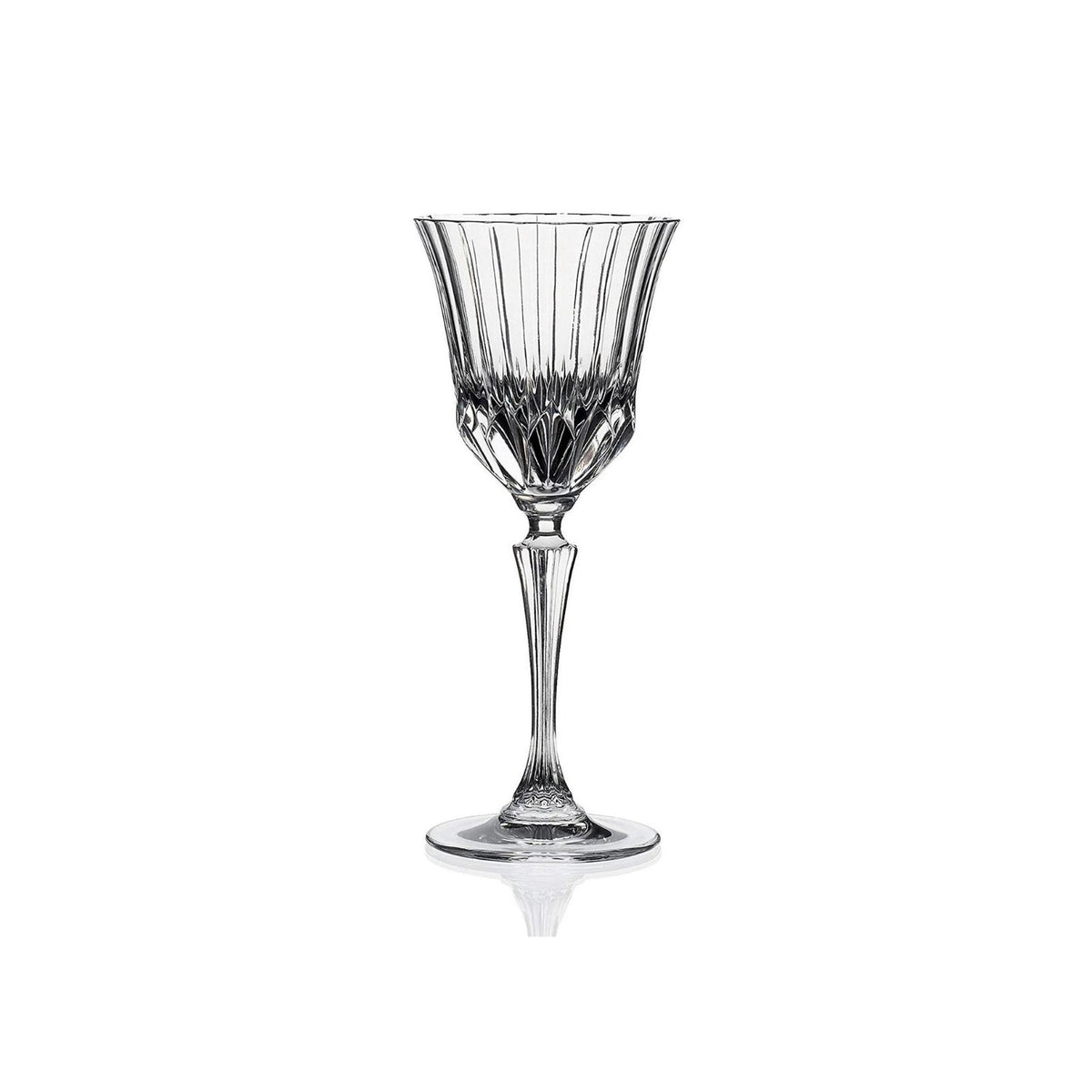 Rcr Adagio 6'lı Kadeh Takımı 220 ml