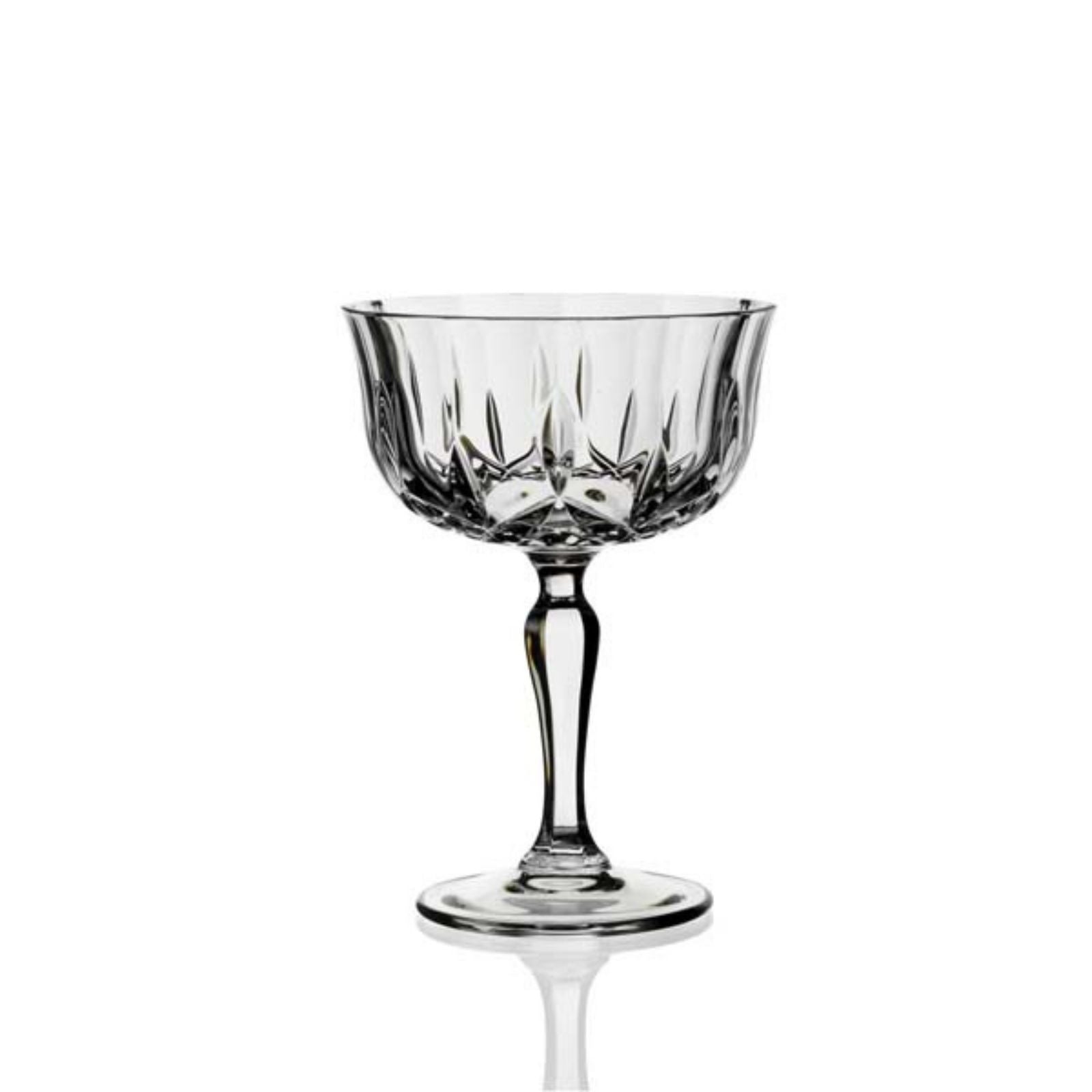 Rcr Opera 6'lı Şampanya Kadeh Takımı 240 ml