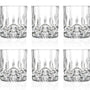 Rcr Opera 6'lı Su Bardağı 300 ml