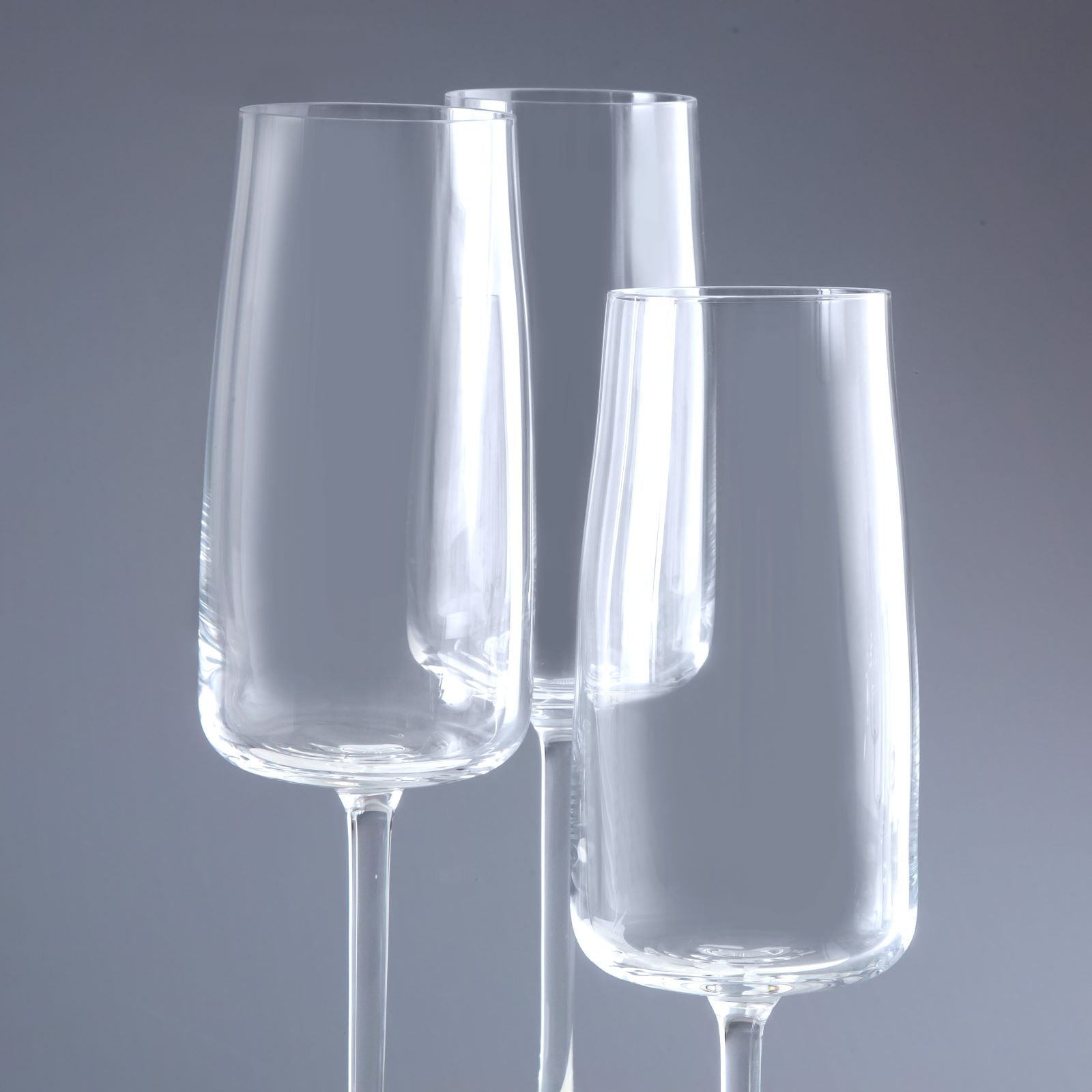 Rcr Essential 6'lı Flüt Kadeh Takımı 300 ml