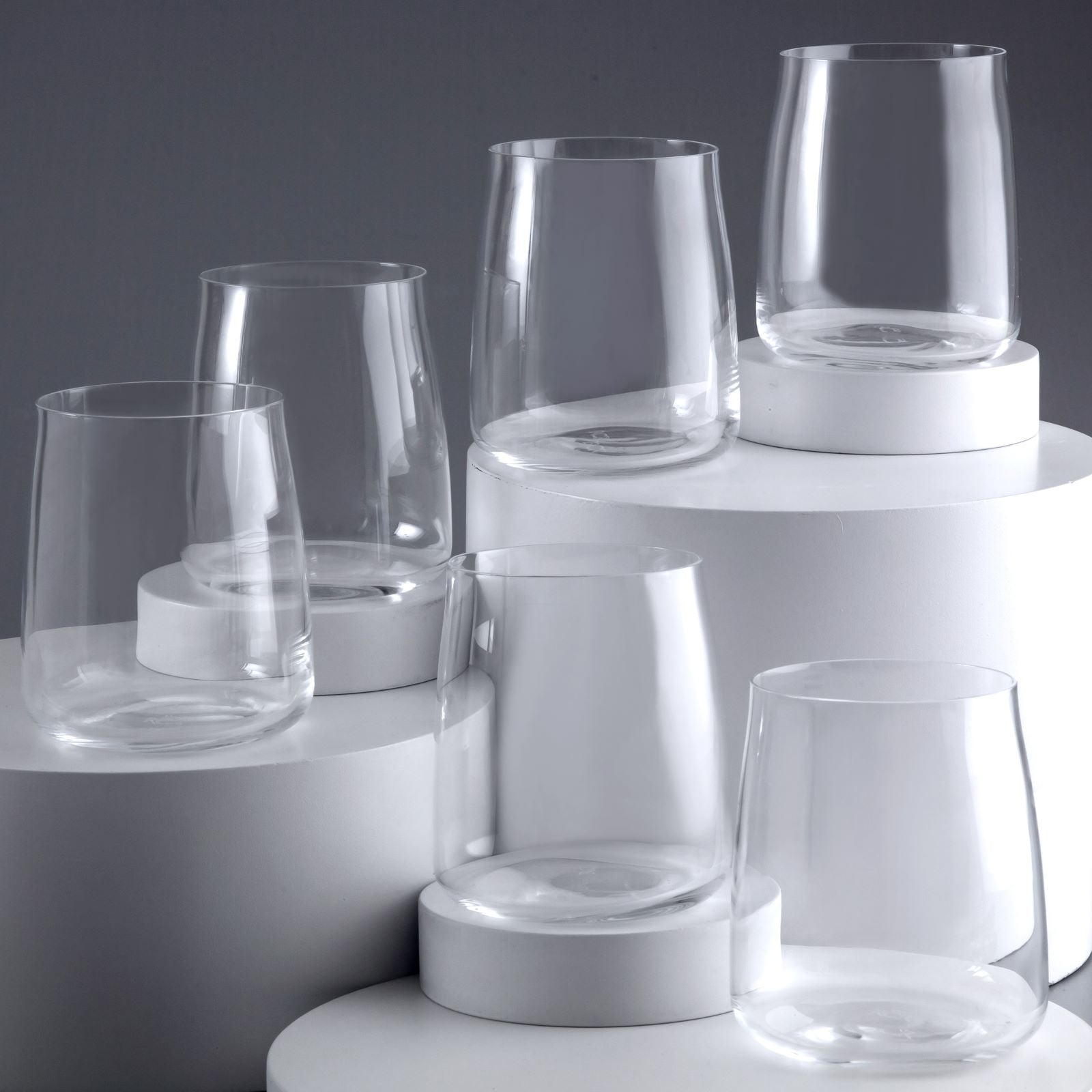 Rcr Essential 6'lı Su Bardağı 420 ml
