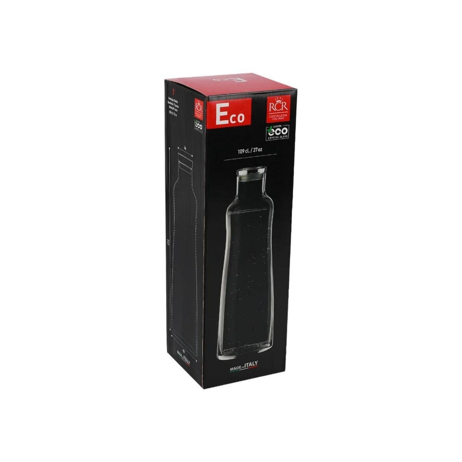 RCR ECO SU ŞİŞESİ 1 LT