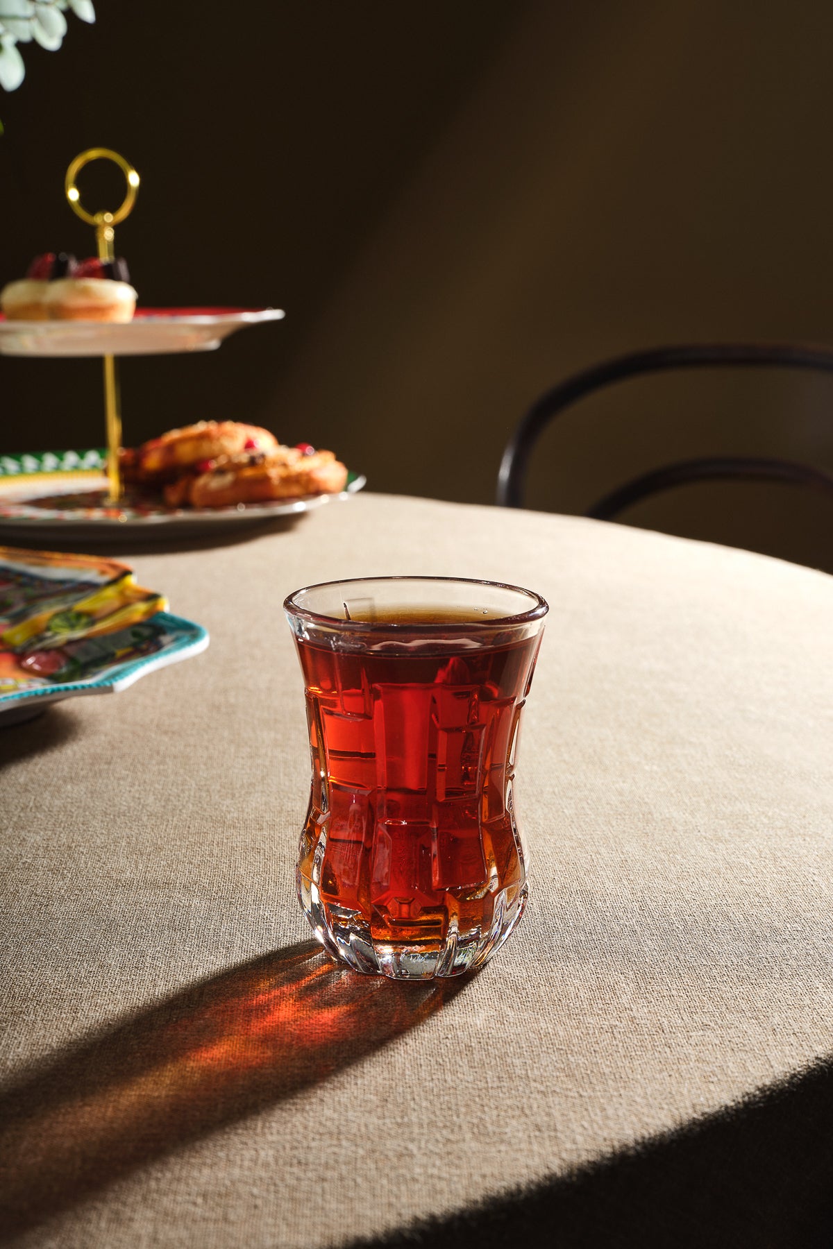 Rcr Etna 6'lı Çay Bardağı Takımı