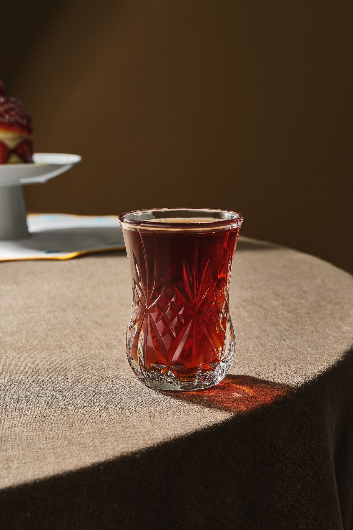 Rcr Melodia 6'lı Çay Bardağı Takımı
