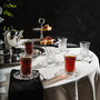 Rcr Melodia 12'li Çay Bardağı Takımı 140 ml