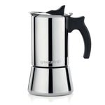 Guzzini Tazze 4 Inox Demlik&amp;Moka Potu
