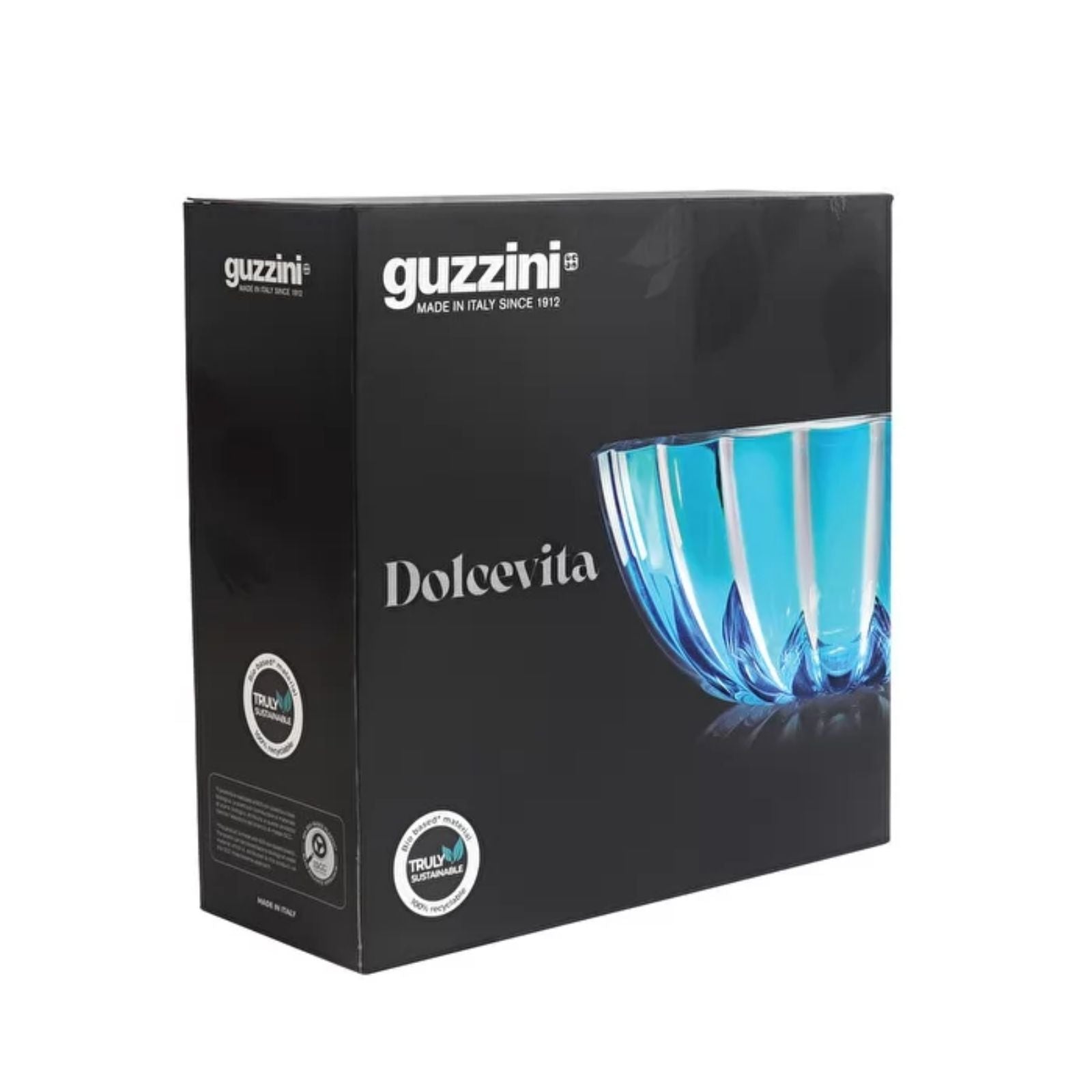 Guzzİni Dolce Vita XL Mor Bowl Kase