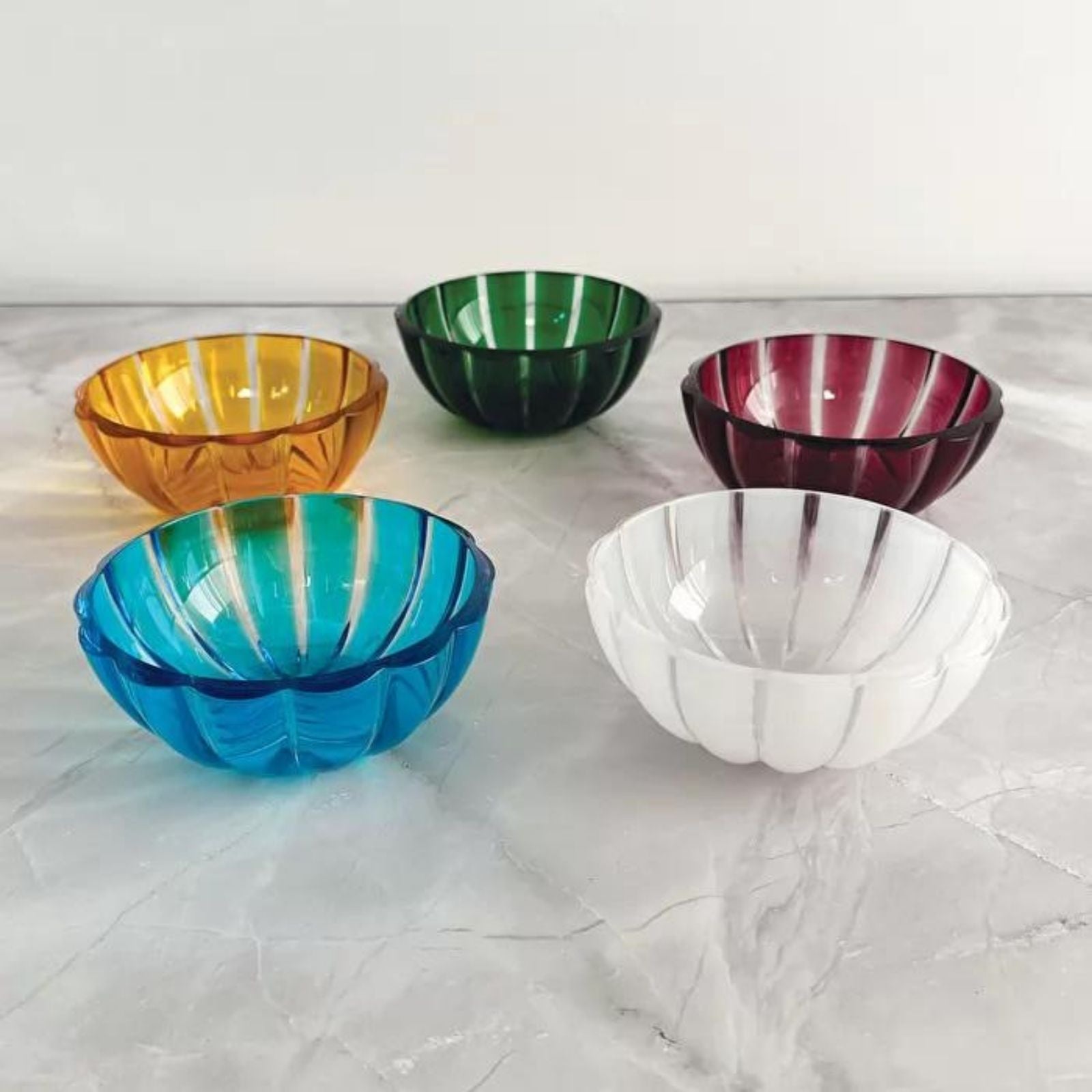 Guzzini Dolce Vita Zümrüt Bowl Kase 12 cm