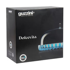 Guzzini Dolce Vita Turkuaz Kek Standı