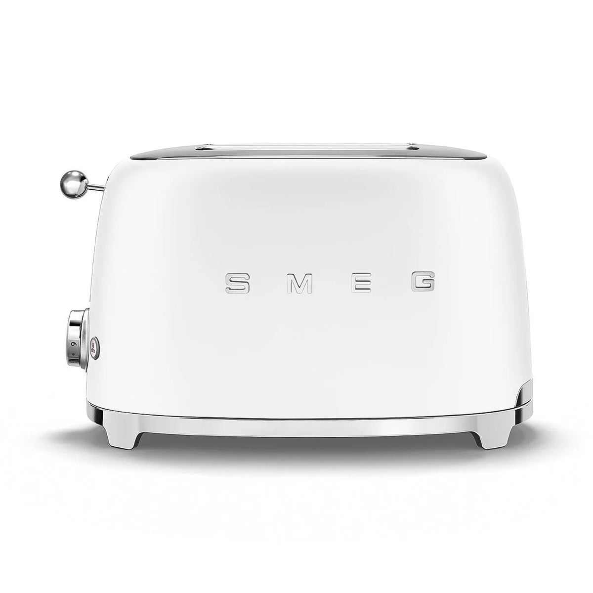 Smeg 3'lü Mutfak Seti Beyaz ( Kahve Makinesi + Ekmek Kızartma Makinesi + Su Isıtıcı)