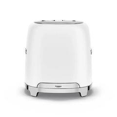 Smeg 3'lü Mutfak Seti Beyaz ( Kahve Makinesi + Ekmek Kızartma Makinesi + Su Isıtıcı)