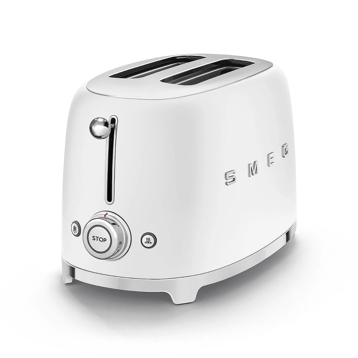 Smeg 3'lü Mutfak Seti Beyaz ( Kahve Makinesi + Ekmek Kızartma Makinesi + Su Isıtıcı)