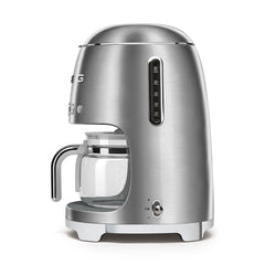Smeg Filtre Kahve Makinesi Silver Dcf02Sseu
