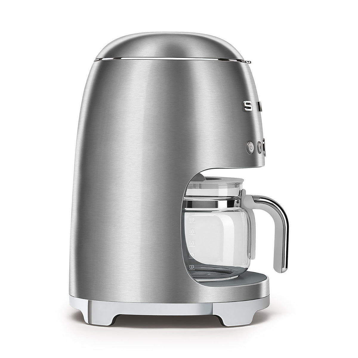 Smeg Filtre Kahve Makinesi Silver Dcf02Sseu