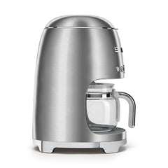Smeg Filtre Kahve Makinesi Silver Dcf02Sseu