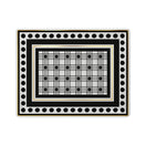 Baci Milano Optical Tepsi 31x24 cm