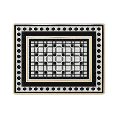 Baci Milano Optical Tepsi 31x24 cm