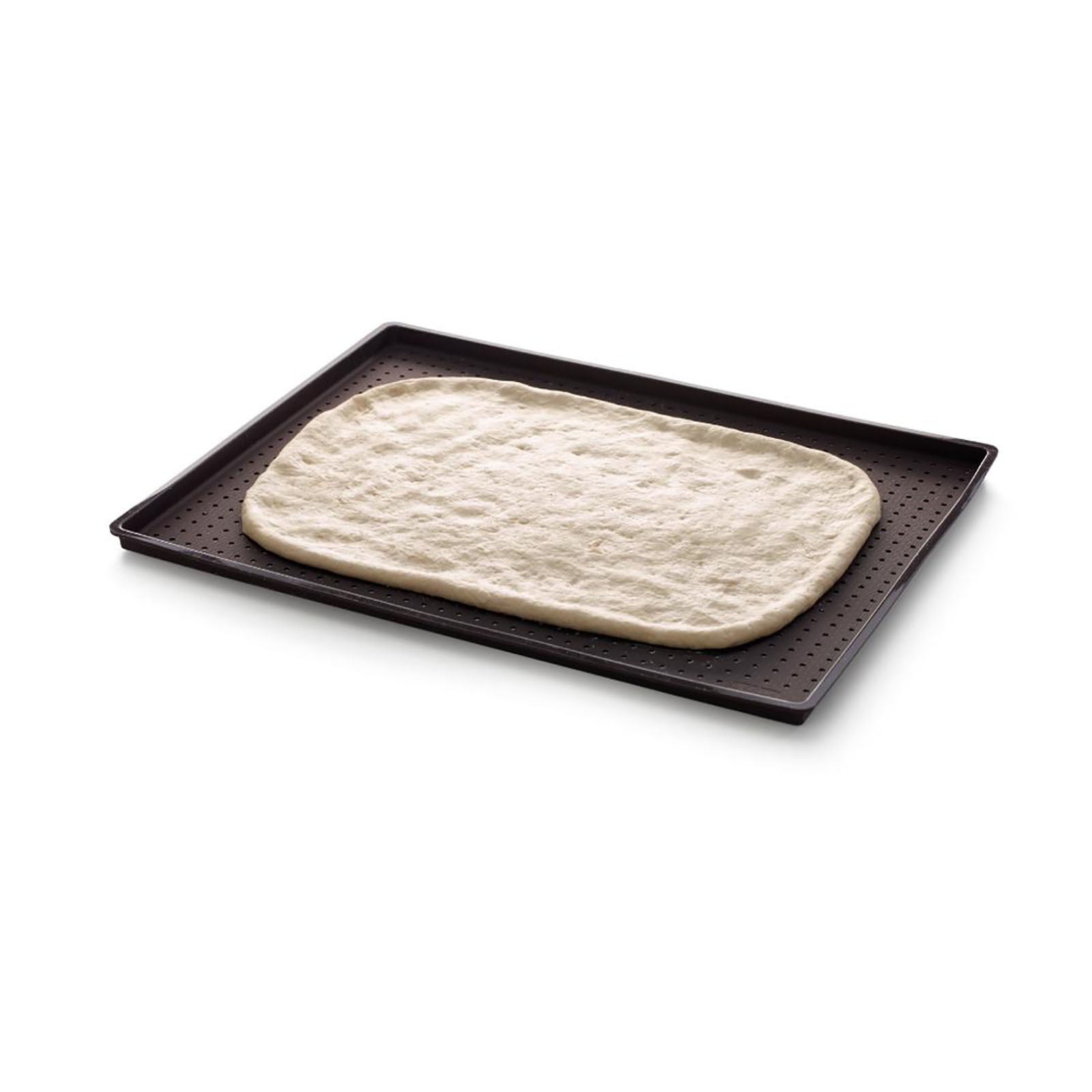Lekue Kahverengi Pizza Matı