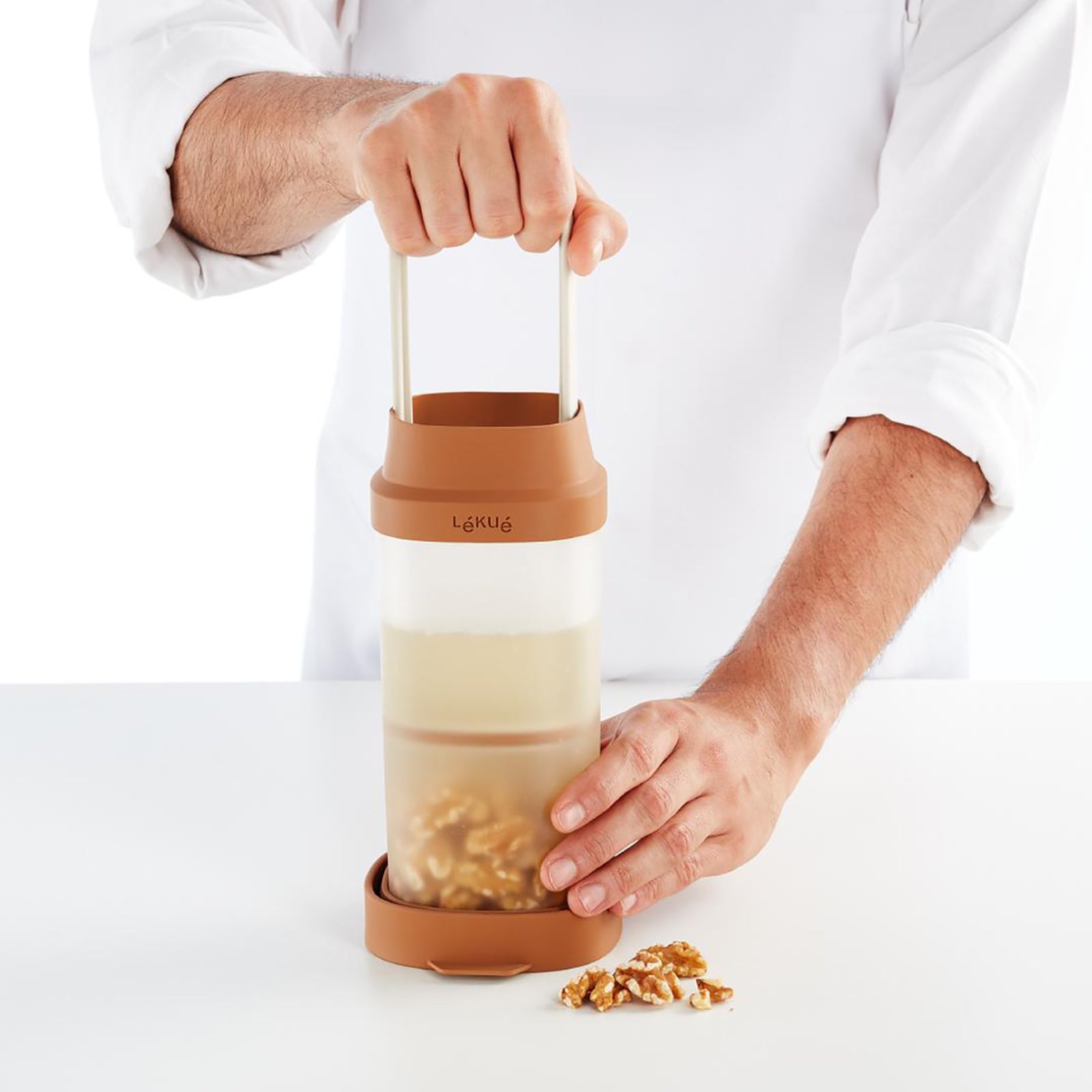 Lekue İçecek Kabı 1 lt