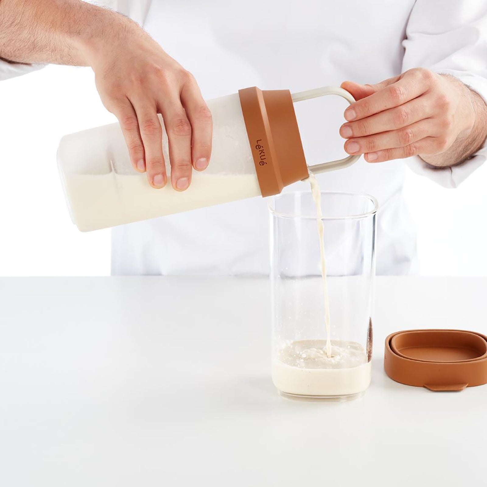 Lekue İçecek Kabı 1 lt