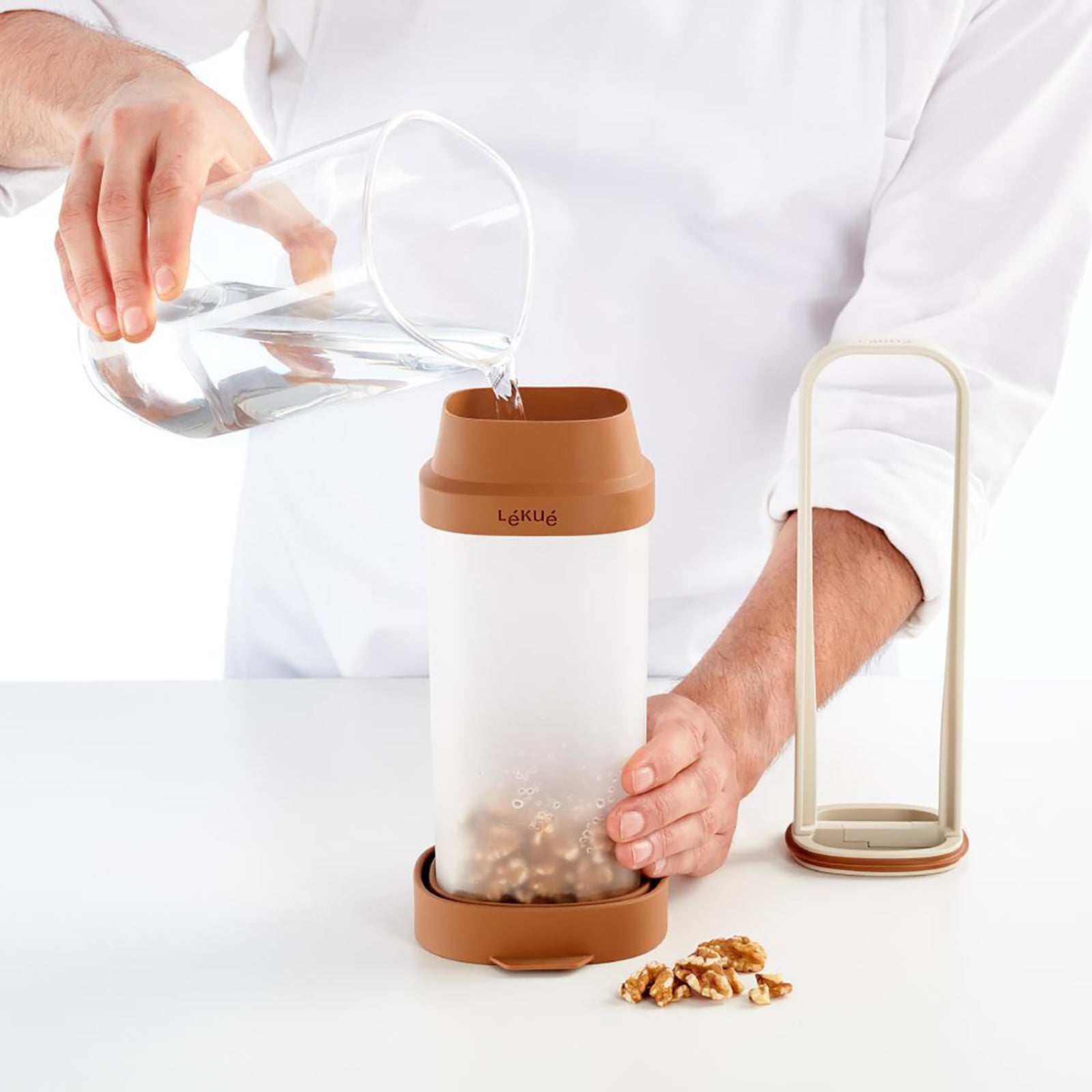 Lekue İçecek Kabı 1 lt