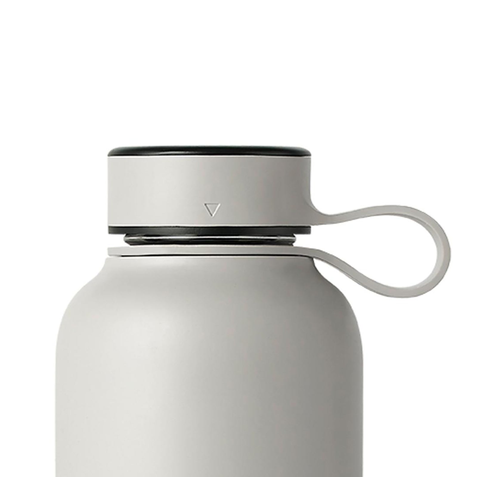 Lekue To Go Gri Filtreli Su Şişesi 600 ml