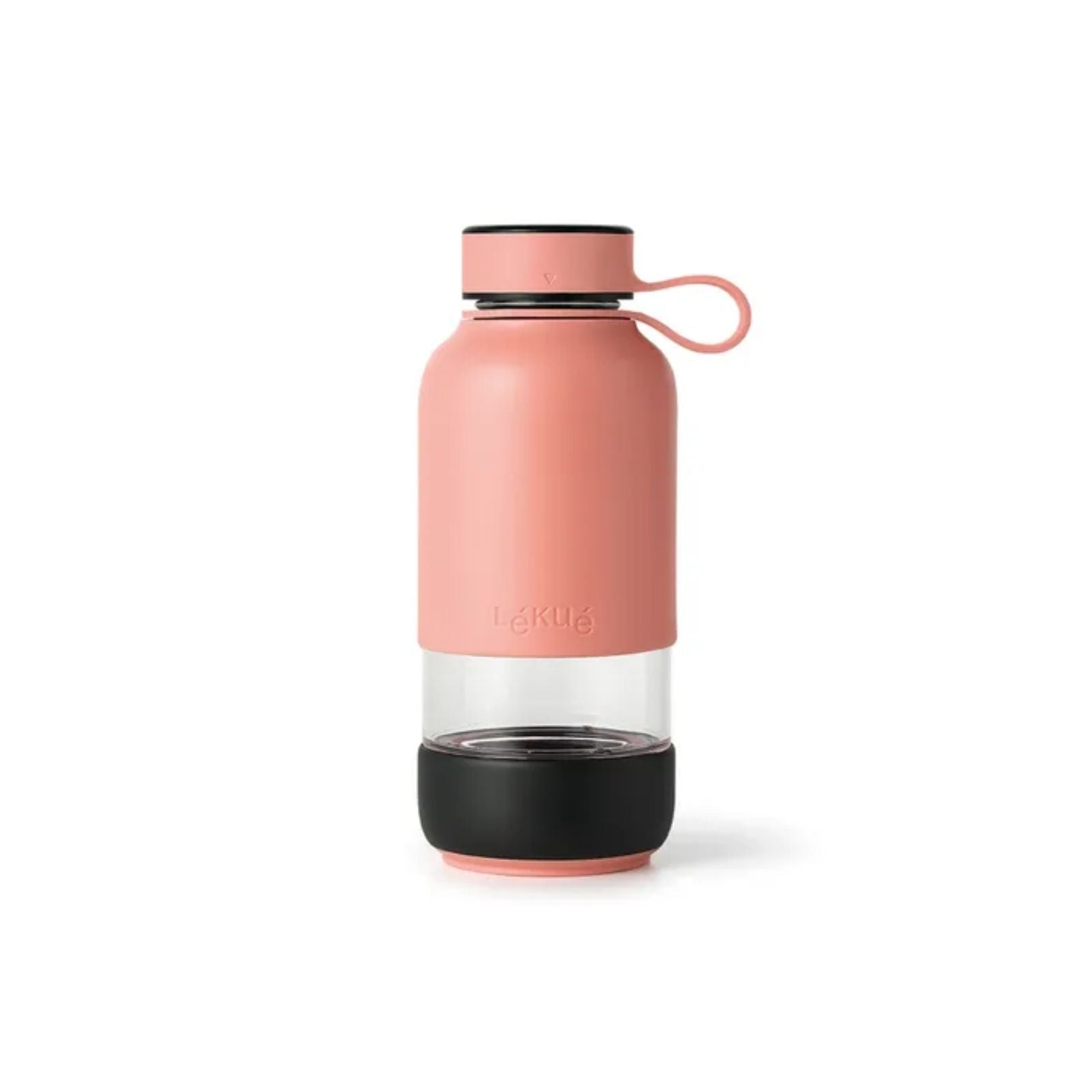 Lekue To Go Mercan Filtreli Su Şişesi 600 ml