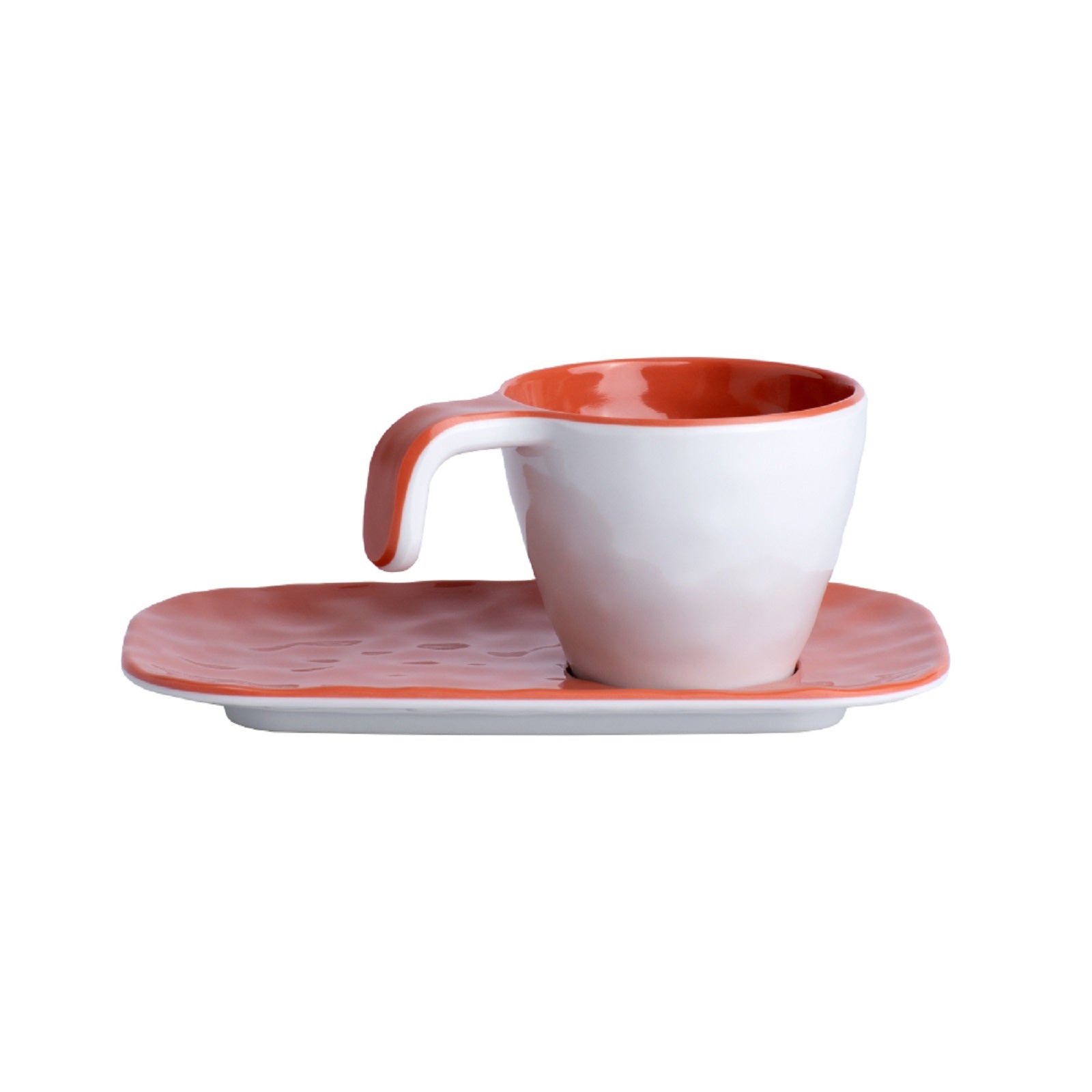 Marine Business Summer Mercan 6 Parça Espresso Fincan Seti