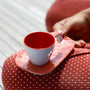 Marine Business Summer Mercan 6 Kişilik Espresso Fincan Seti
