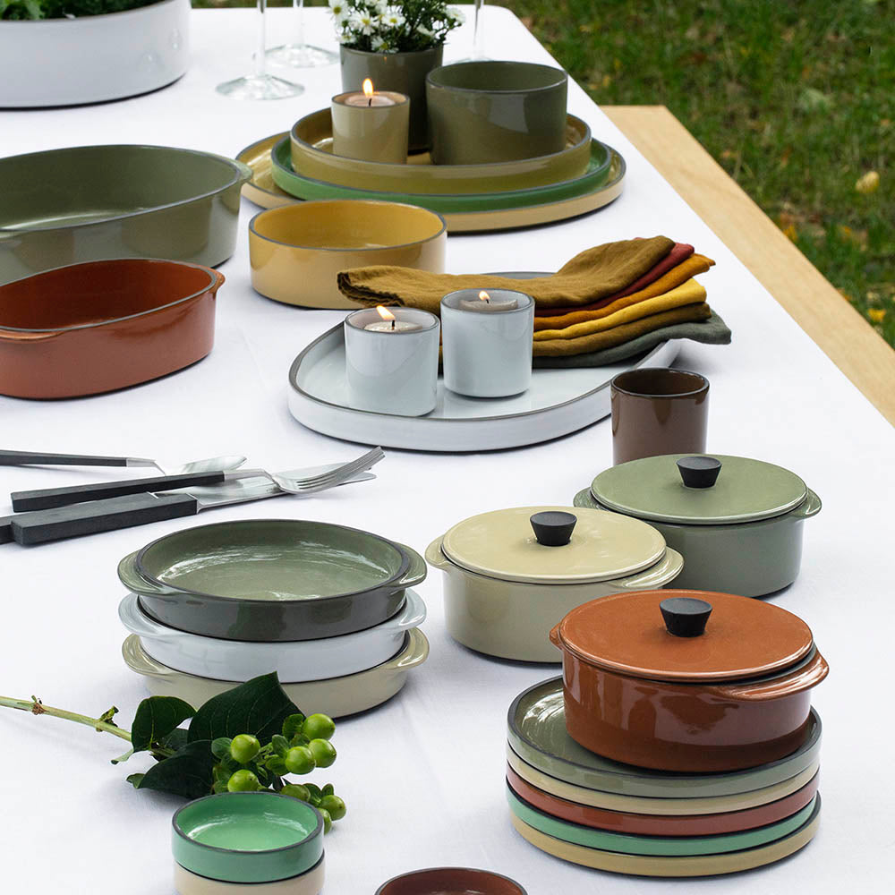 Revol Caractere Gourmet Hardal Tabak 14 cm