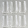 Jumbo Tulipa Tumbler Bardak Takımı 450 ml