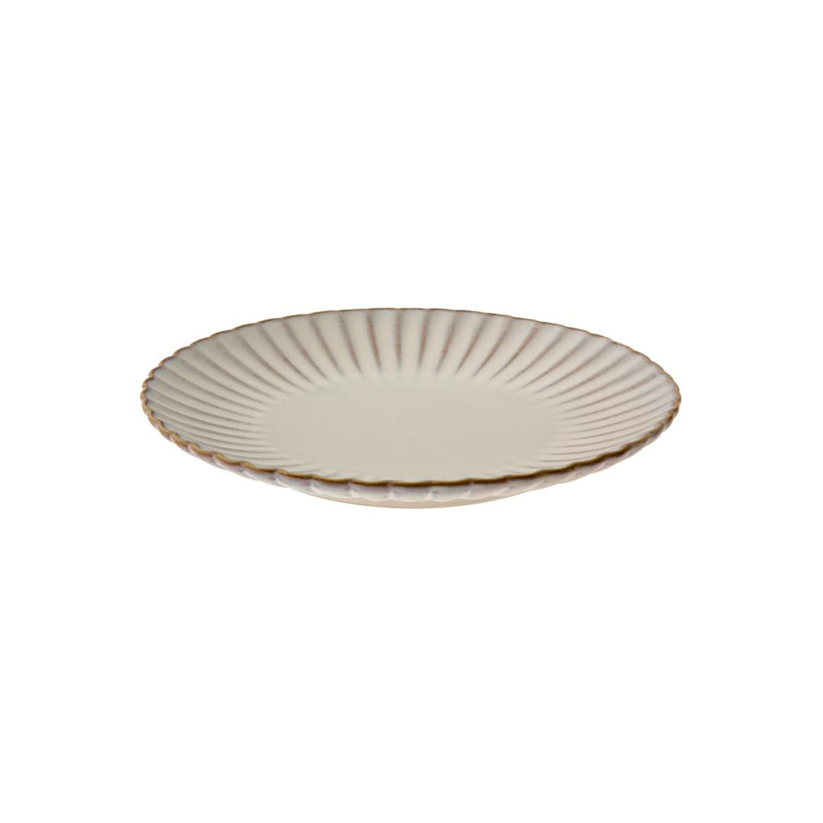 Jumbo Sashimi Düz Tabak 21 cm