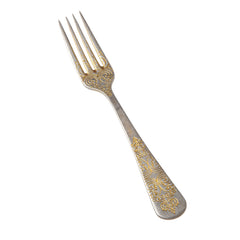 Jumbo Antique Antika Gold 12 Kişilik 84 Parça Çatal Kaşık Bıçak Takımı