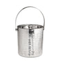 Jumbo Line Silver Buz Kovası