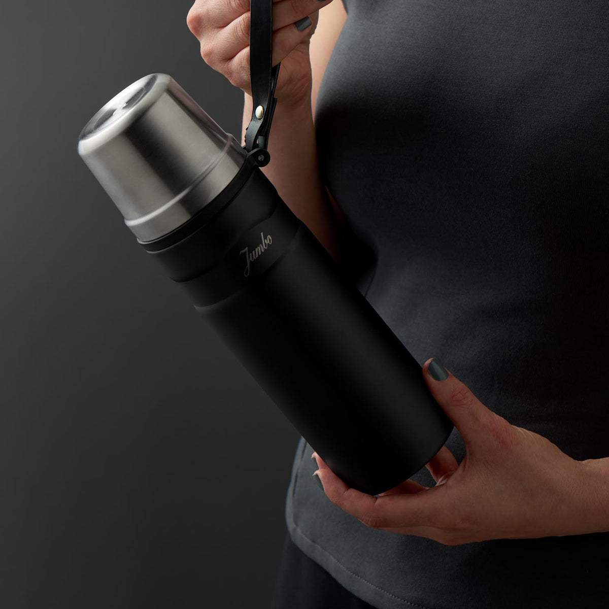 Jumbo Pollux Outdoor Termos 600 ml