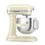 KitchenAid Artisan 6,6 L Kaldırılabilir Kaseli Stand Mikser Almond Cream 5KSM70SHXEAC