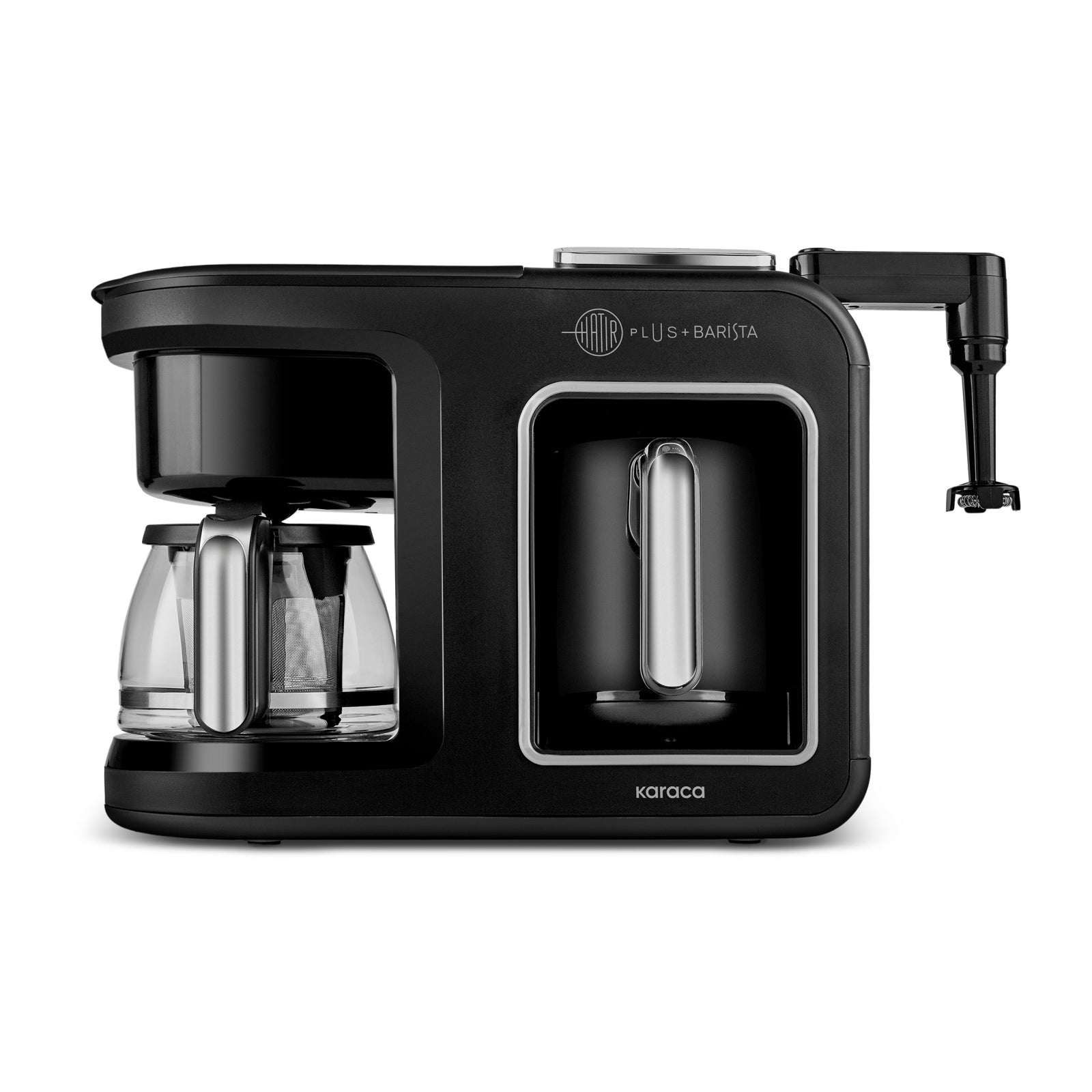 Karaca Hatır Plus Barista 6 in 1 Latte Cappuccino ve Közde Türk
