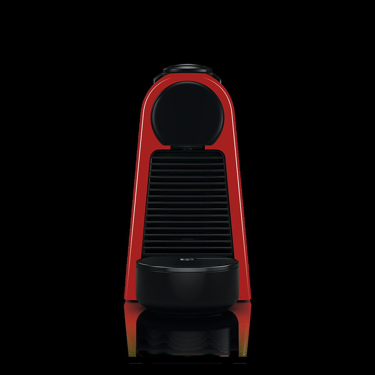 Nespresso D35 Essenza Mini Kırmızı Kahve Makinesi ve Süt Köpürtücü Aksesuar