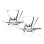 Rcr Fusion 2 Kişilik Espresso Fincanı