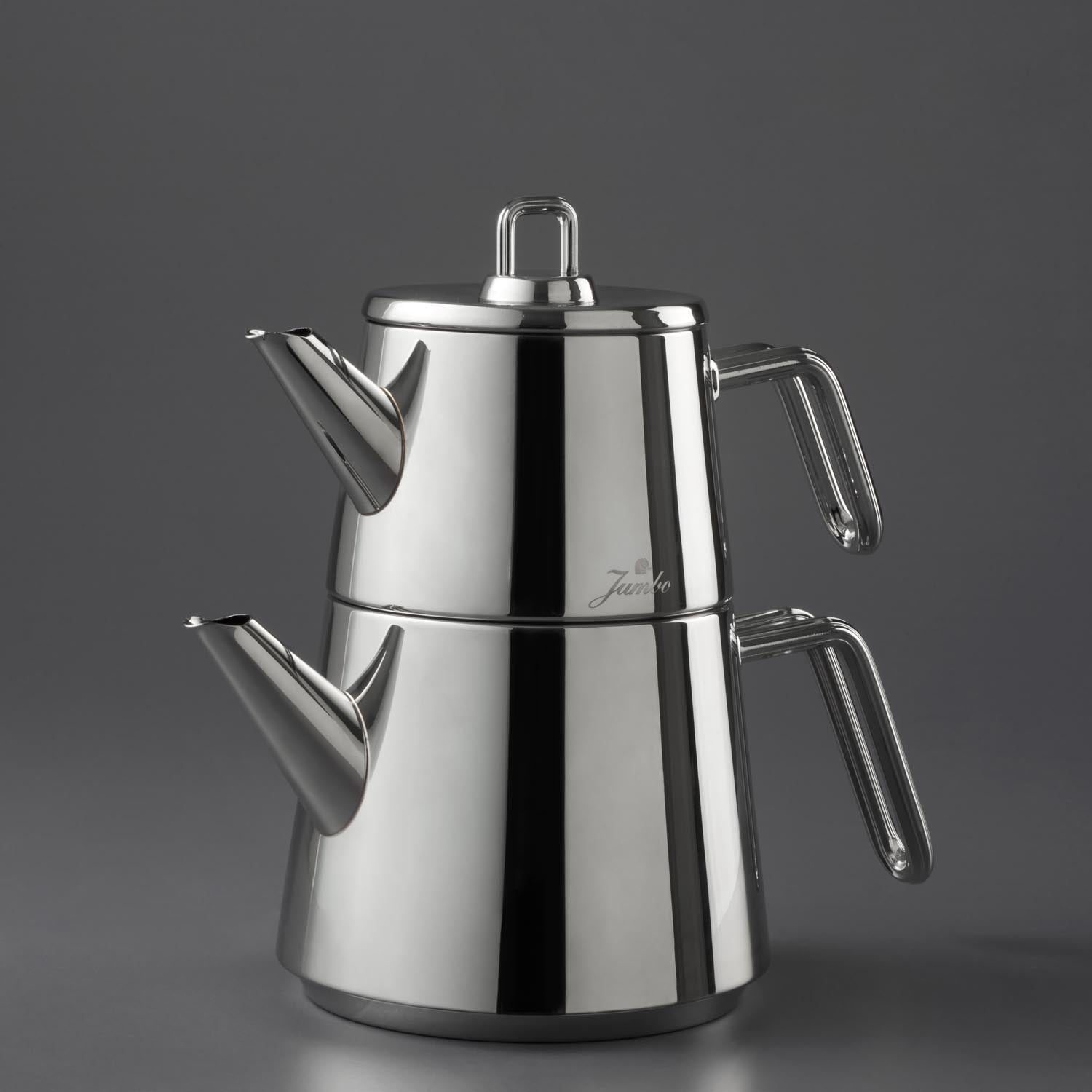 Jumbo Doha İndüksiyon Tabanlı Çaydanlık Jumbo - Main Image