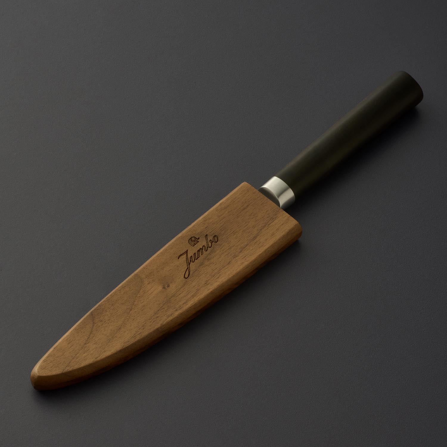 Jumbo Miyaki Çelik Damascus Bıçak 13 cm | Jumbo