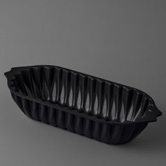 Jumbo Shark Swiss Black Baton Kek Kalıbı