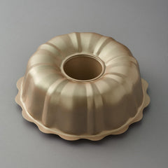 Jumbo Gold Bake Yuvarlak Kek Kalıbı
