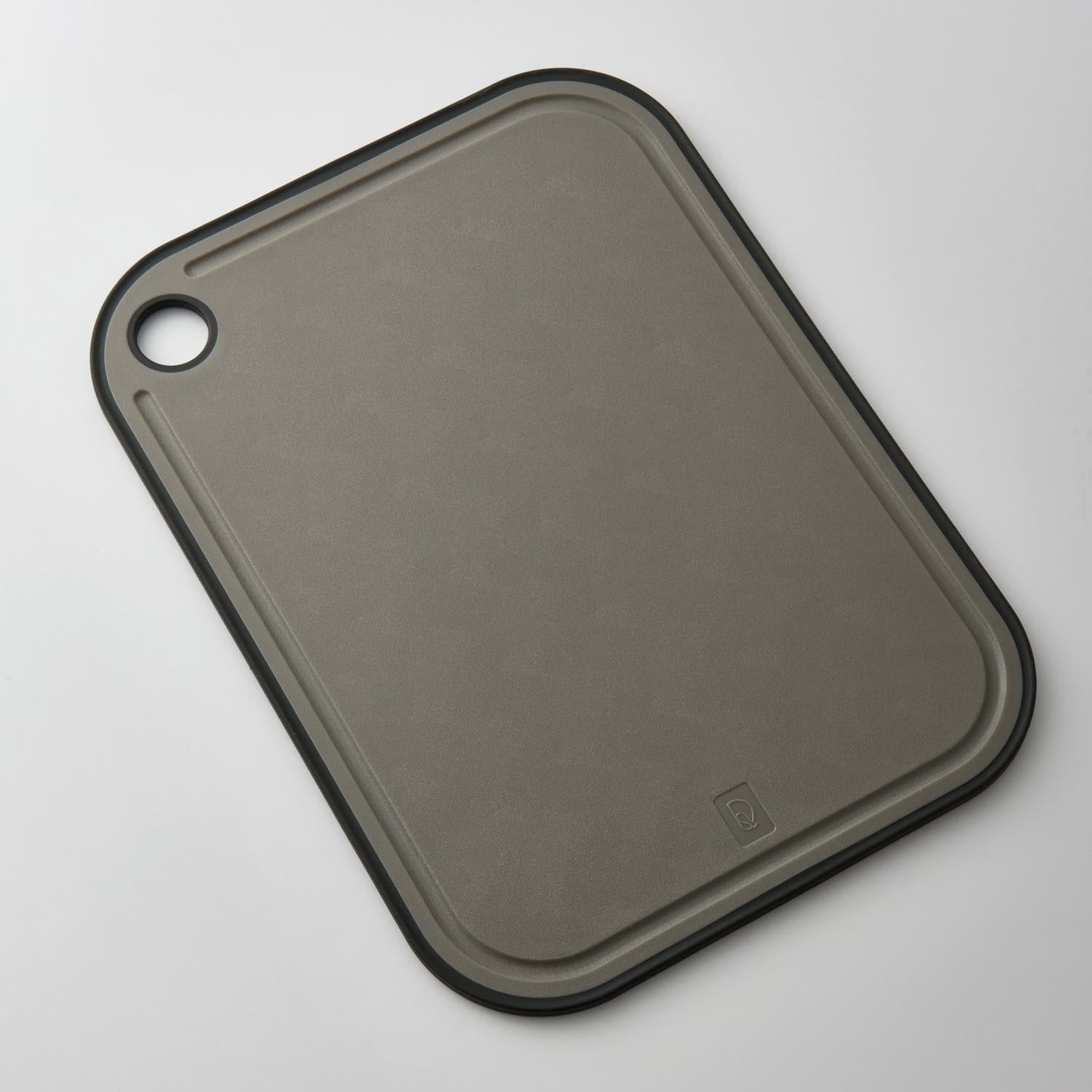 Jumbo Smart Grey Kesme Tahtası ve Soyacak Seti