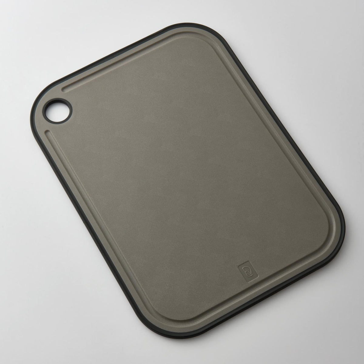 Jumbo Smart Grey Kesme Tahtası ve Soyacak Seti