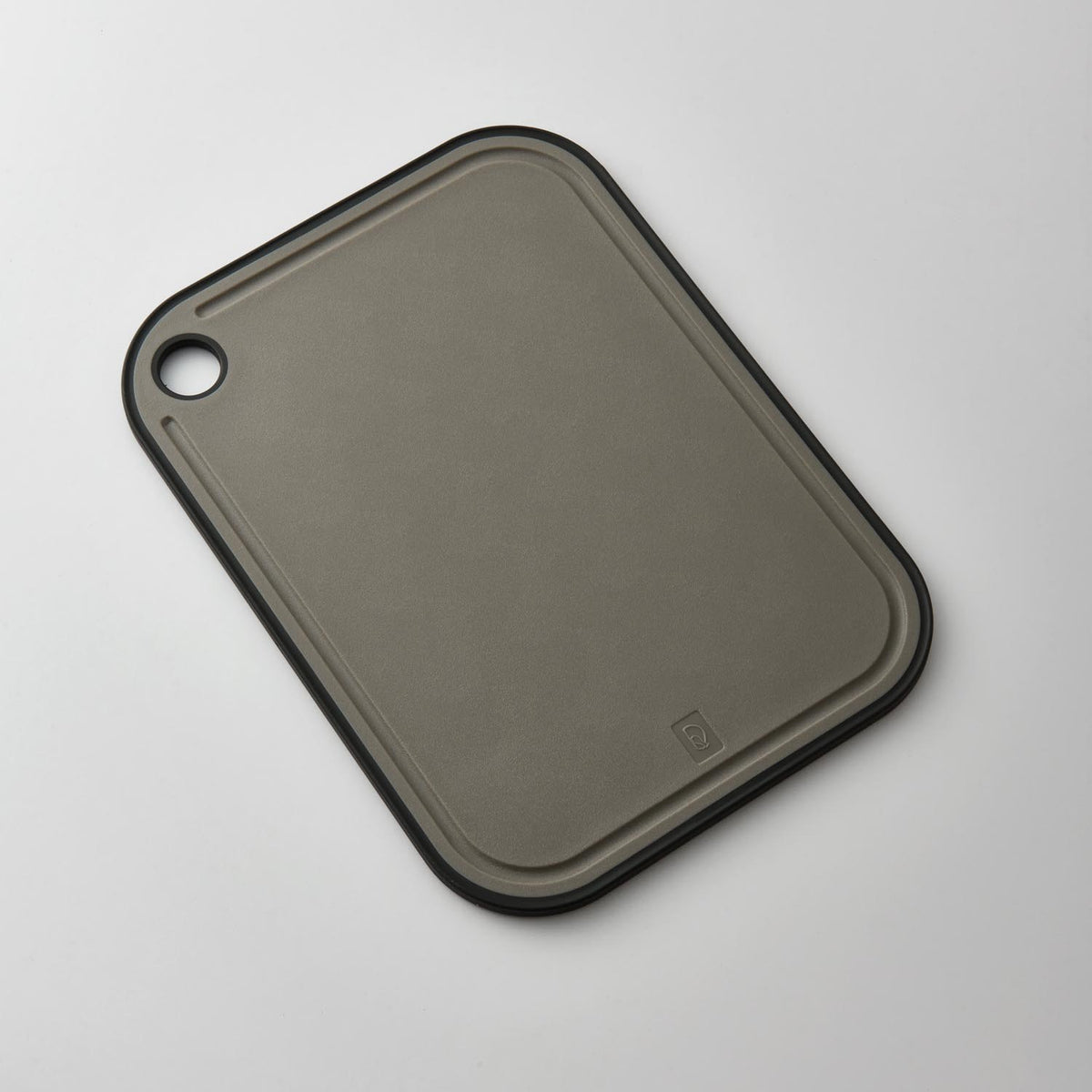 Jumbo Smart Grey Kesme Tahtası ve Soyacak Seti