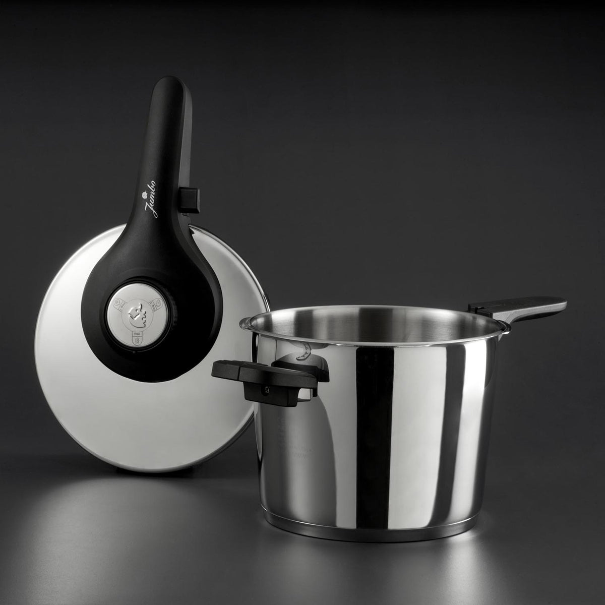 Jumbo Prime Master 6 Litre Düdüklü Tencere