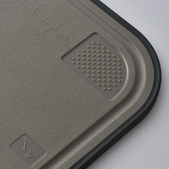Jumbo Smart Grey Kesme Tahtası ve Soyacak Seti