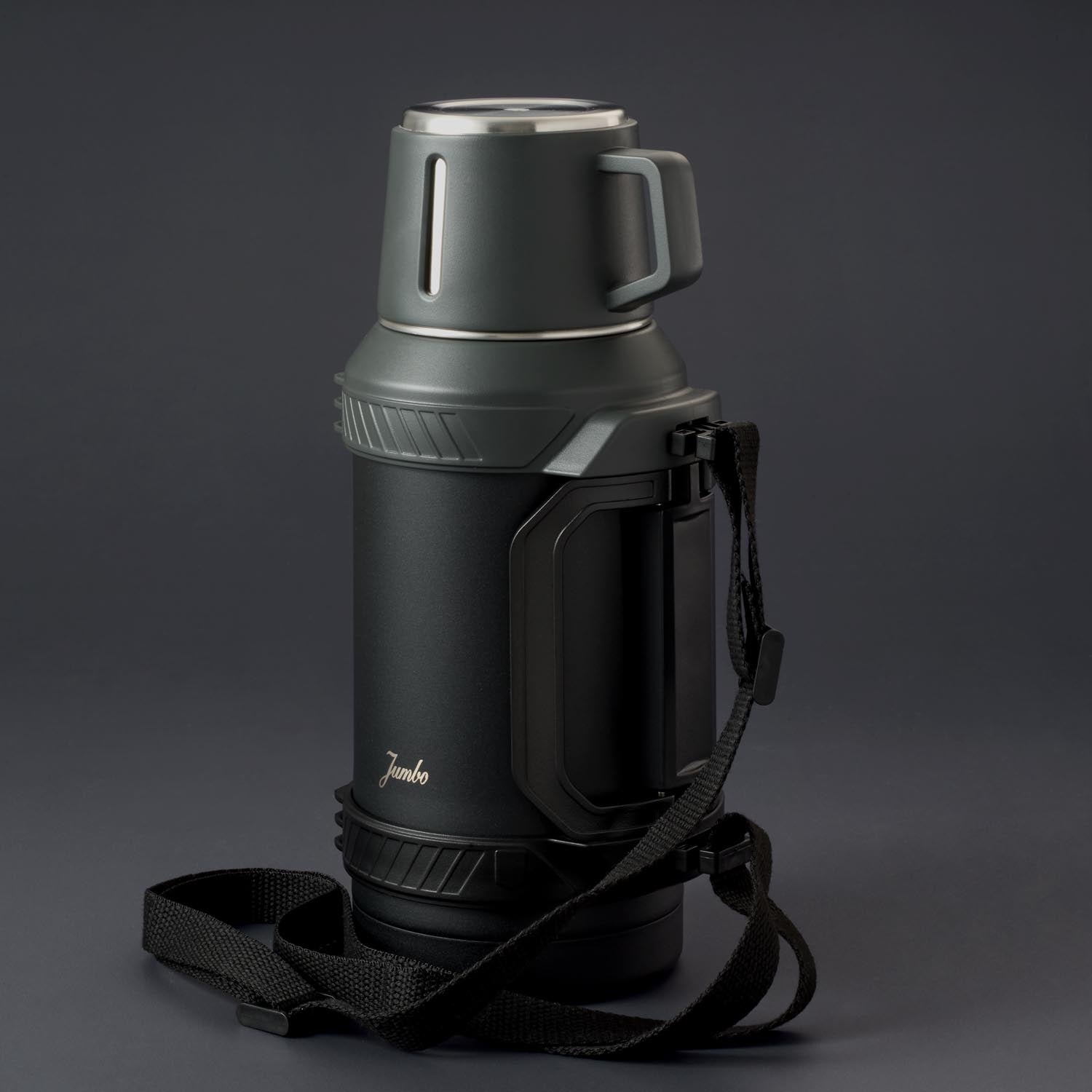 Jumbo Castor Outdoor Termos 1,6 Lt