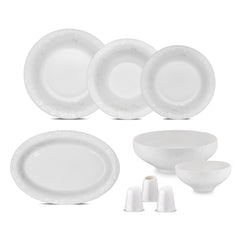 Jumbo New Lily 29 Parça 6 Kişilik Yemek Takımı